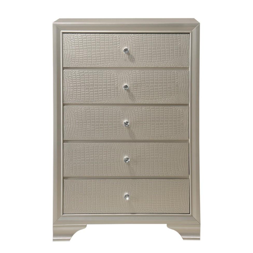 Rent to Own Crown Mark Inc Lyssa Chest at Aaron's today!